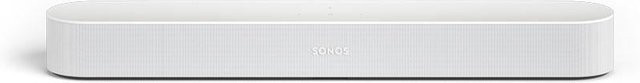 Sonos Beam Soundbar mit integrierter Sprachsteuerung in Weiß - Bild 1