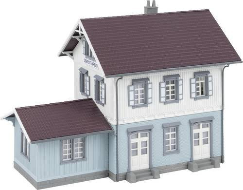 Faller Bahnhof Oberstenfeld, H0, 1:87 - Bild 1