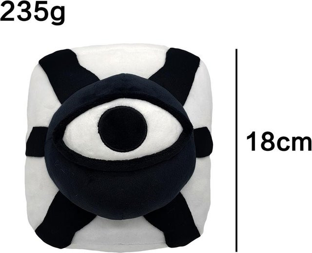 Roblox Türen Plüschtier, 30 cm, Puppe, Spielfigur - Bild 1