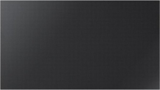Samsung LH025IEACLS Transparent Mesh LED Display mit 384 x 216 Pixeln und 2,5 x 2,5 mm Pixelabstand in Schwarz - Bild 1