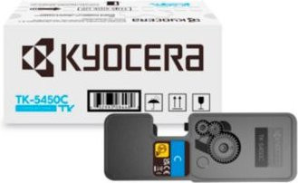 Original Kyocera Toner TK-5450C Cyan für ECOSYS MA2600 und PA2600 Serie - Bild 2