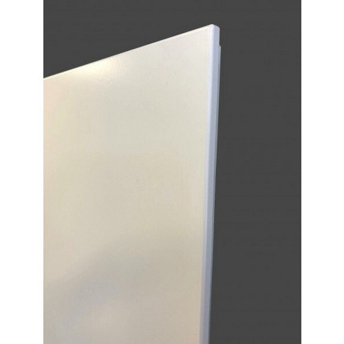 XIMAX Infrarotheizung aus Aluminium, weiß, Wandmontage - Bild 2