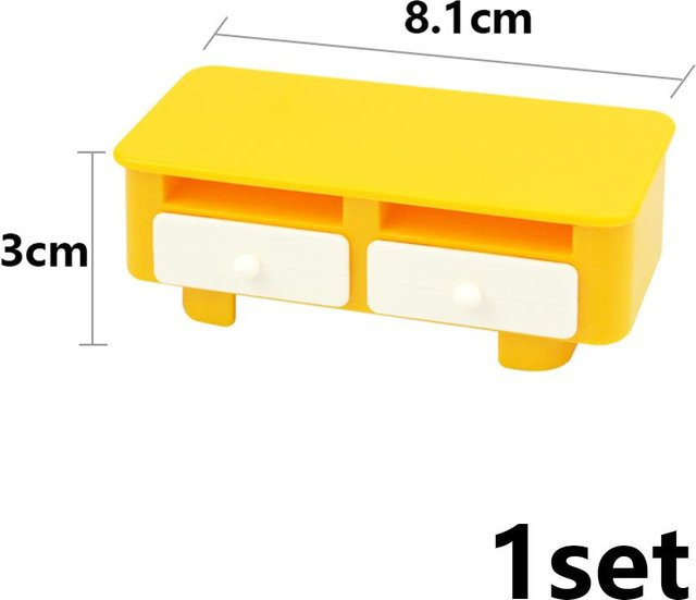 Linyi toy car Bausteinzubehör, Bunt / Mehrfarbig - Bild 1