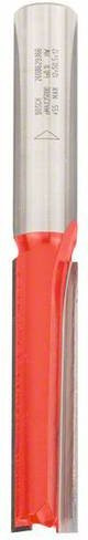 Bosch Expert Nutfräser für Holz in Rot mit 12 mm Schaftdurchmesser - Bild 1