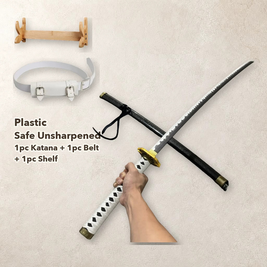 Bandai Devil May Cry Vergil Yamato Katana Schwert Set, Kunststoff - Bild 2