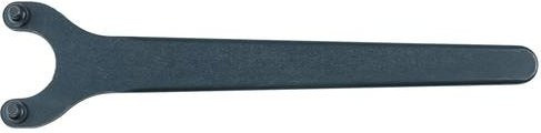 KS Tools Zweilochmutterndreher aus Stahl in Anthrazit, Durchmesser: 50 mm - Bild 1