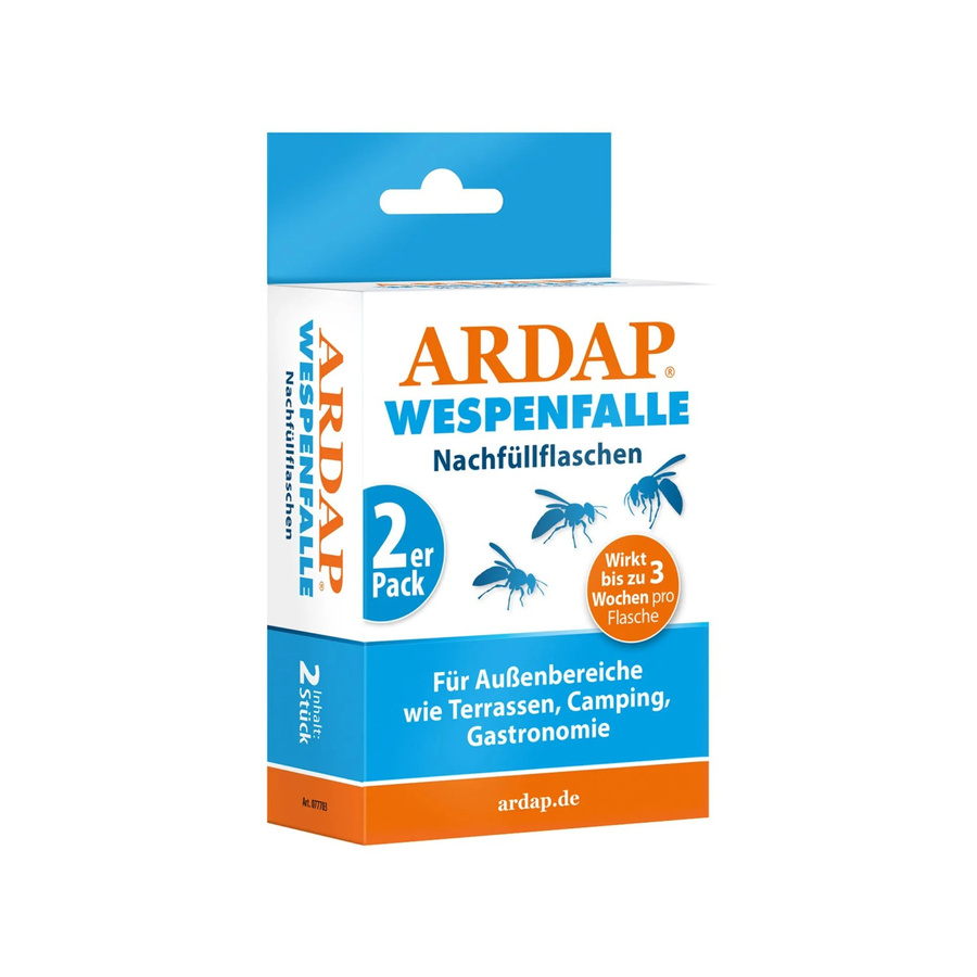 ARDAP Wespenfalle Nachfüller - Bild 2