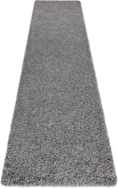 RugsX Teppich Soffi Grau Modern Rechteckig B/T: 300 x 70 cm - Bild 1