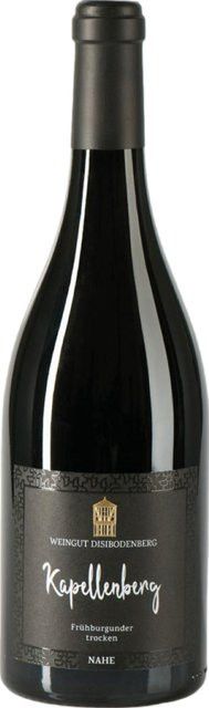 Weingut Disibodenberg Spätburgunder Rotwein, Nahe, trocken, 2023, 0,75 l - Bild 1