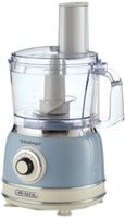 Ariete Multifunktions-Küchenmaschine Vintage Blue mit Pulse-Funktion und 1000 ml Fassungsvermögen - Bild 1