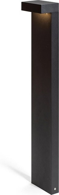 Rendl Aussenleuchte Gardien 65 LED Wandleuchte Schwarz aus Aluminiumdruckguss IP54 10 W - Bild 1