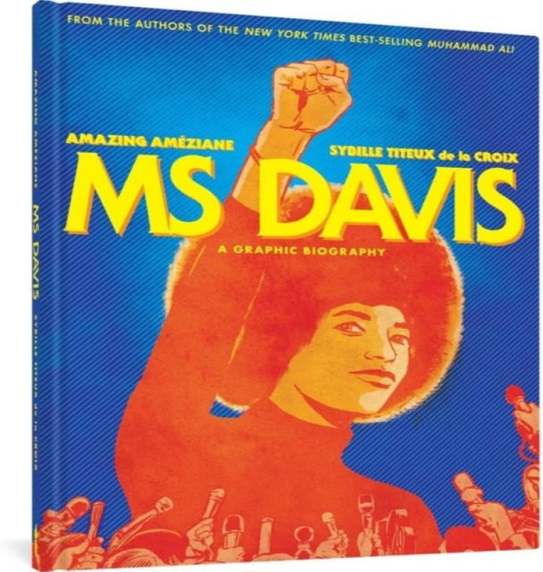 Frau Davis von Amazing Ameziane, Hardcover - Bild 1