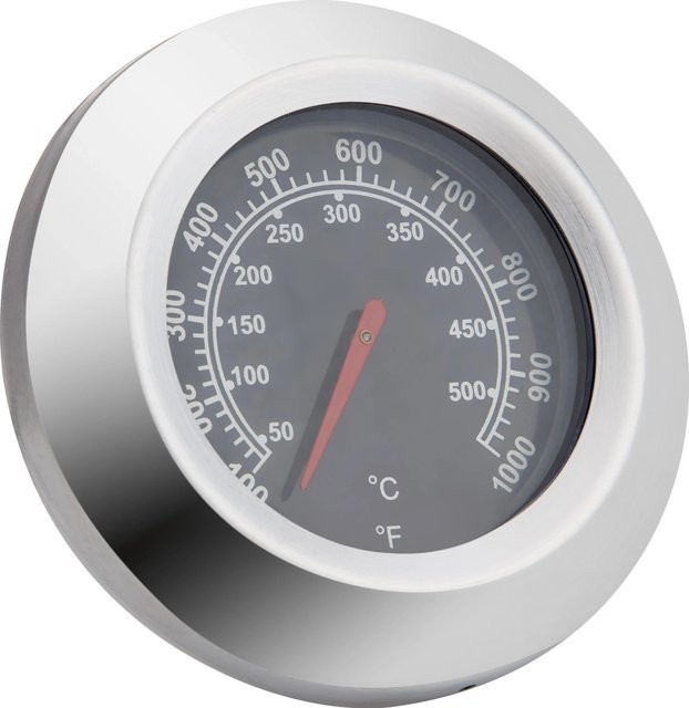 Temperaturregler Thermometer für Tischsmoker Ryder - Bild 1