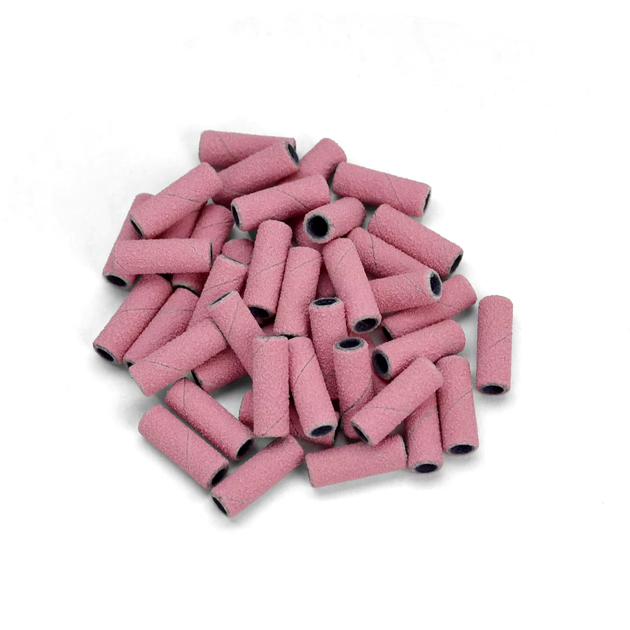 SALVMARY Schleifbänder, Rosa, 50 Stück, 3 mm - Bild 5