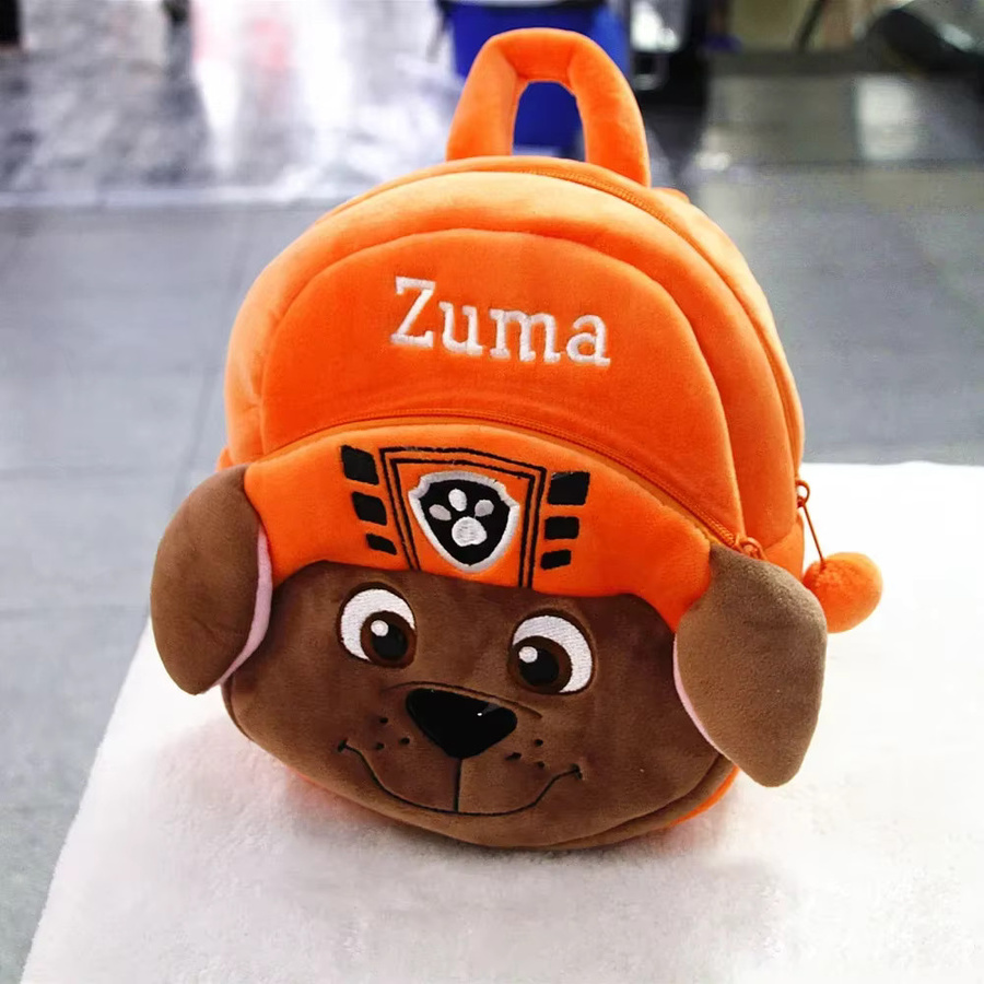 Paw Patrol Rucksack, Plüsch-Rucksack, für 1–6 Jahre - Bild 3