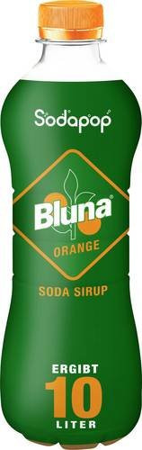 Sodapop Sirup Orange, 0,5 l - Bild 1
