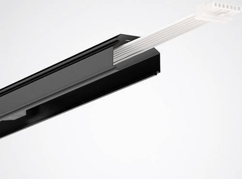 Trilux Tragprofil Rail in Schwarz aus Metall - Bild 1