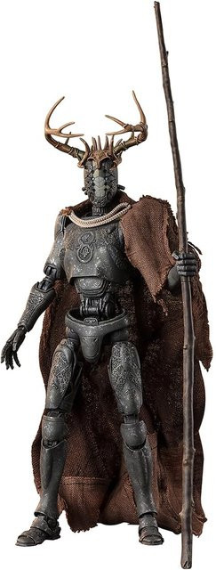 S.H.Figuarts Jimmy Moon Teil Kind Figur von TAMASHII NATIONS, Multicolor, Höhe: 17 cm - Bild 1