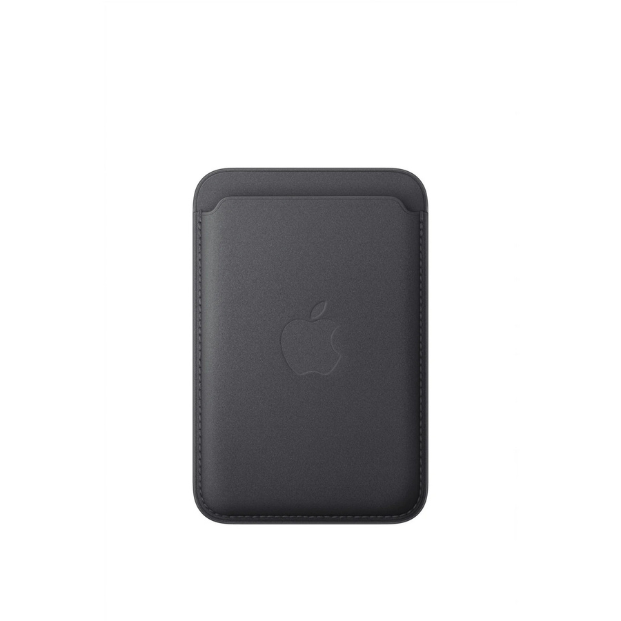 Apple FineWoven Wallet mit MagSafe für iPhone in Schwarz - Bild 2