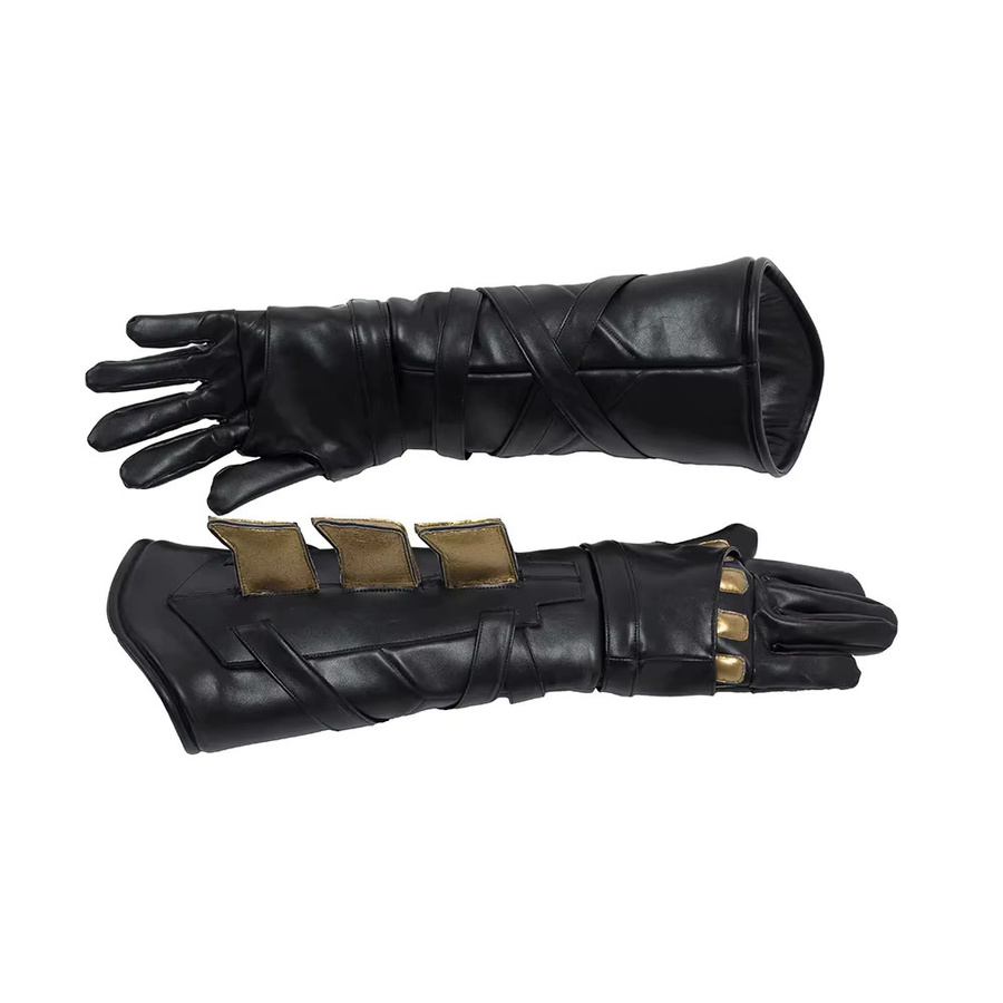 ManManGuGu Batman Handschuhe, Zubehör, Schwarz - Bild 2