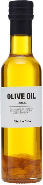 Nicolas Vahé Olivenöl Knoblauch 250 ml - Bild 2