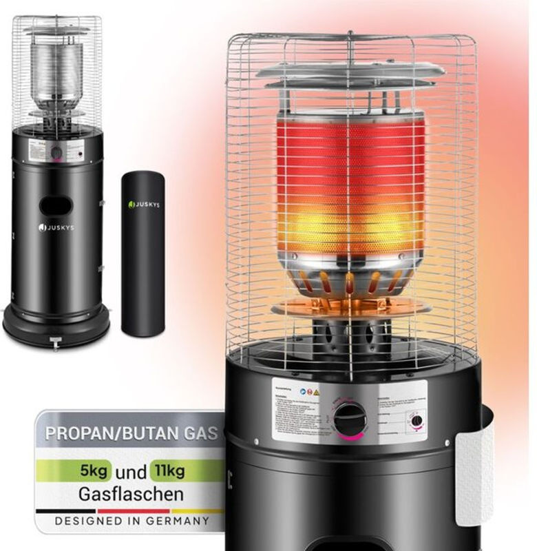 Juskys Gasheizung Cuna - Bild 2