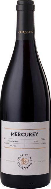 Domaine Chanson Mercurey Rotwein, Pinot Noir, Burgund, 2023, trocken, 0,75 l - Bild 1