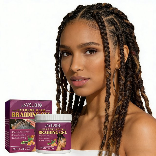 jaysuing Flechtgel, 100g, Unisex - Bild 1
