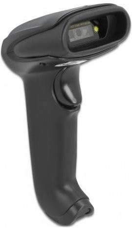 Delock 2D Barcode-Scanner Schwarz mit Bluetooth und USB-Anschluss - Bild 2