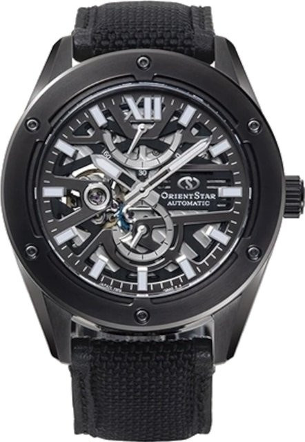 Orient Star Armbanduhr Automatik, Edelstahl, 42 mm, Herren - Bild 1