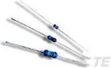 TE Connectivity Metallschicht-Widerstand 6-1676914-9 Blau - Bild 1