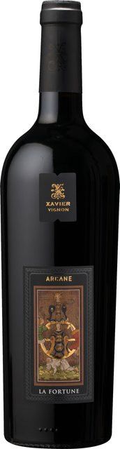 Arcane La Fortune Rotwein, Côtes du Rhône Villages, 2020, trocken, 0,75 l - Bild 1
