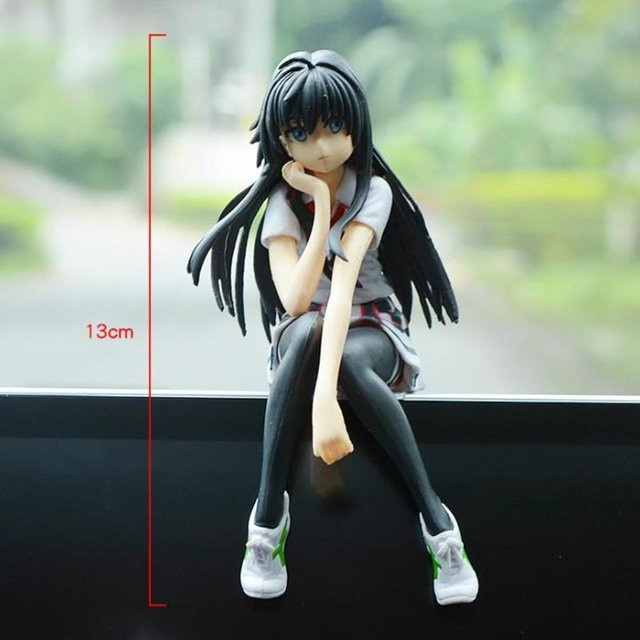 Yiran toy 1 Yosuga no Sora Figur Sora Modell Kimono PVC 13cm - Bild 1