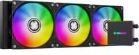 Xilence LQ360PRO.ARGB All-in-One-Flüssigkeitskühler Computerkühlsystem Schwarz Multicolour - Bild 1