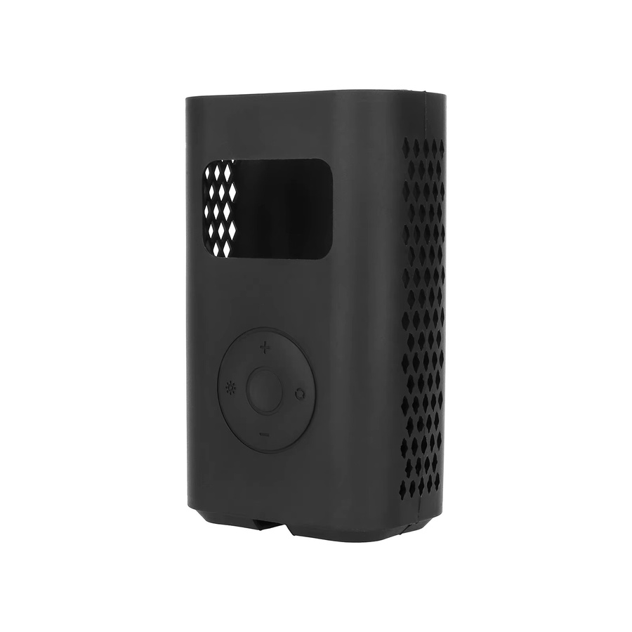 Schützende Silikonhülle für Xiaomi Mijia Luftpumpe 2 in Schwarz - Bild 2