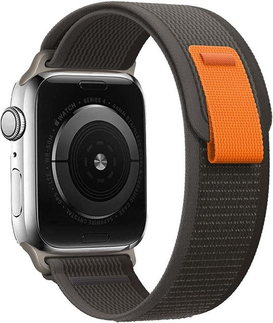 Y.Better Uhrenarmband Trail Loop, gray, Unisex - Bild 1