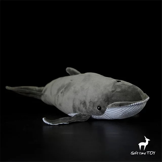 Adopt Me Pets Blue Whale, Plüschtier, Blau, Grau - Bild 1