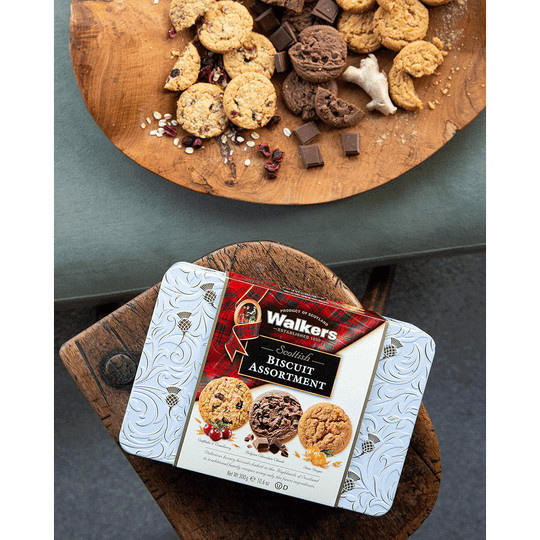Walkers Scottish Biscuit Assortment 300 g - Bild 2