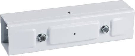 Schneider Electric KBB40ZJ44TW KBB zusätzlicher Verbindungsblock, 40A, 2 Netze, 3L+N+PE, Farbe: Weiß - Bild 1