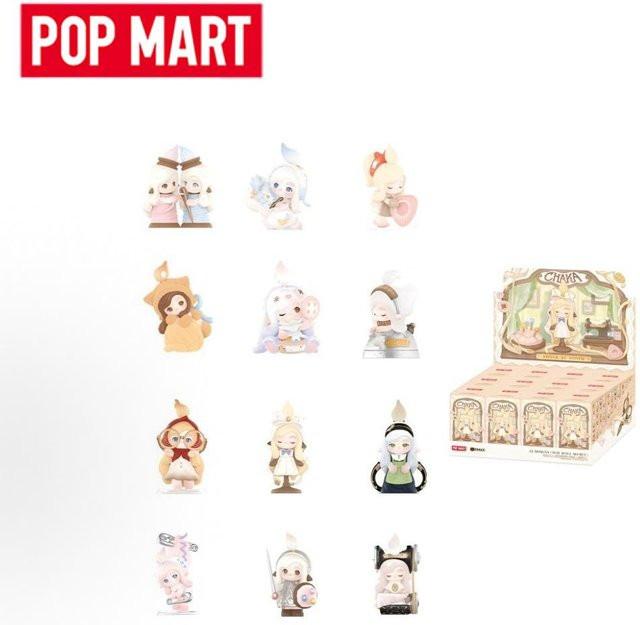 POP MART Stitch By Stitch Serie, Mystery Box, Actionfigur, Disney - Bild 1