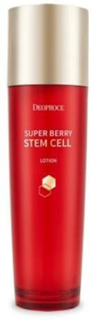 Deoproce Super Berry Stammzellenlotion, 130 ml, mit Aloe Vera - Bild 1