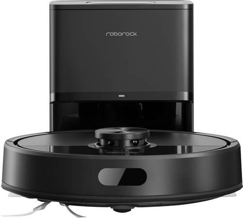 Roborock Q7 TF+ Saug- und Wischroboter mit RockDock Plus Absaugstation in Schwarz - Bild 3