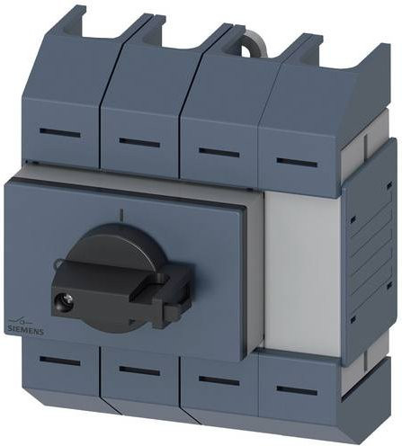 Siemens Lasttrennschalter 3KD03422LG203 in Grau - Bild 1