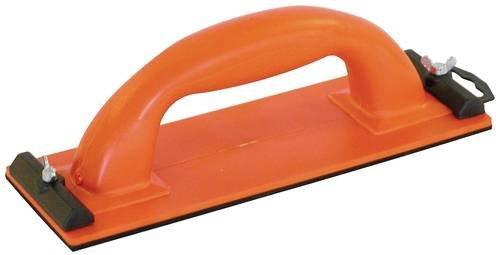 Mondelin Schleifbrett 502700 orange - Bild 1