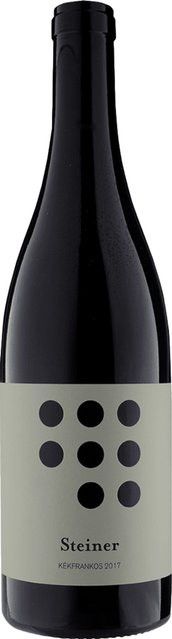 Weninger Steiner Bio Blaufränkisch Rotwein, 2020, Burgenland, trocken, 0,75 l - Bild 1