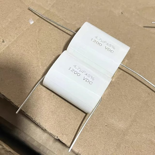 3er-Set CBB15 Hochfrequenz-Absorptionsfilm-Kondensatoren 4,7 uF 1200VDC 475J ZX7225 für Inverter-Schweißmaschinen - Bild 1