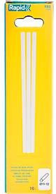 Rapid Universal Klebesticks, transparent, 16 Stück - Bild 1