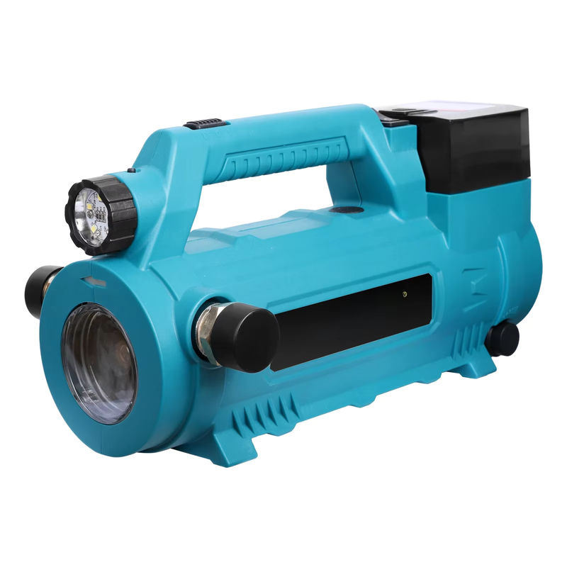 Makita Kabellose Transferpumpe für 18V Akku, Tragbare Elektrische Wasserpumpe für Garten, Whirlpool und Tank (Nur Werkzeug) - Bild 6