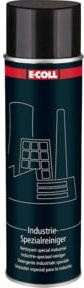 E-COLL Industrie-Spezialreiniger Multi Purpose Spray Schwarz 500 ml - Bild 1
