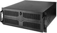 Chieftec Server-Gehäuse UNC-409S-B in Schwarz mit 400W und ATX-Unterstützung - Bild 1